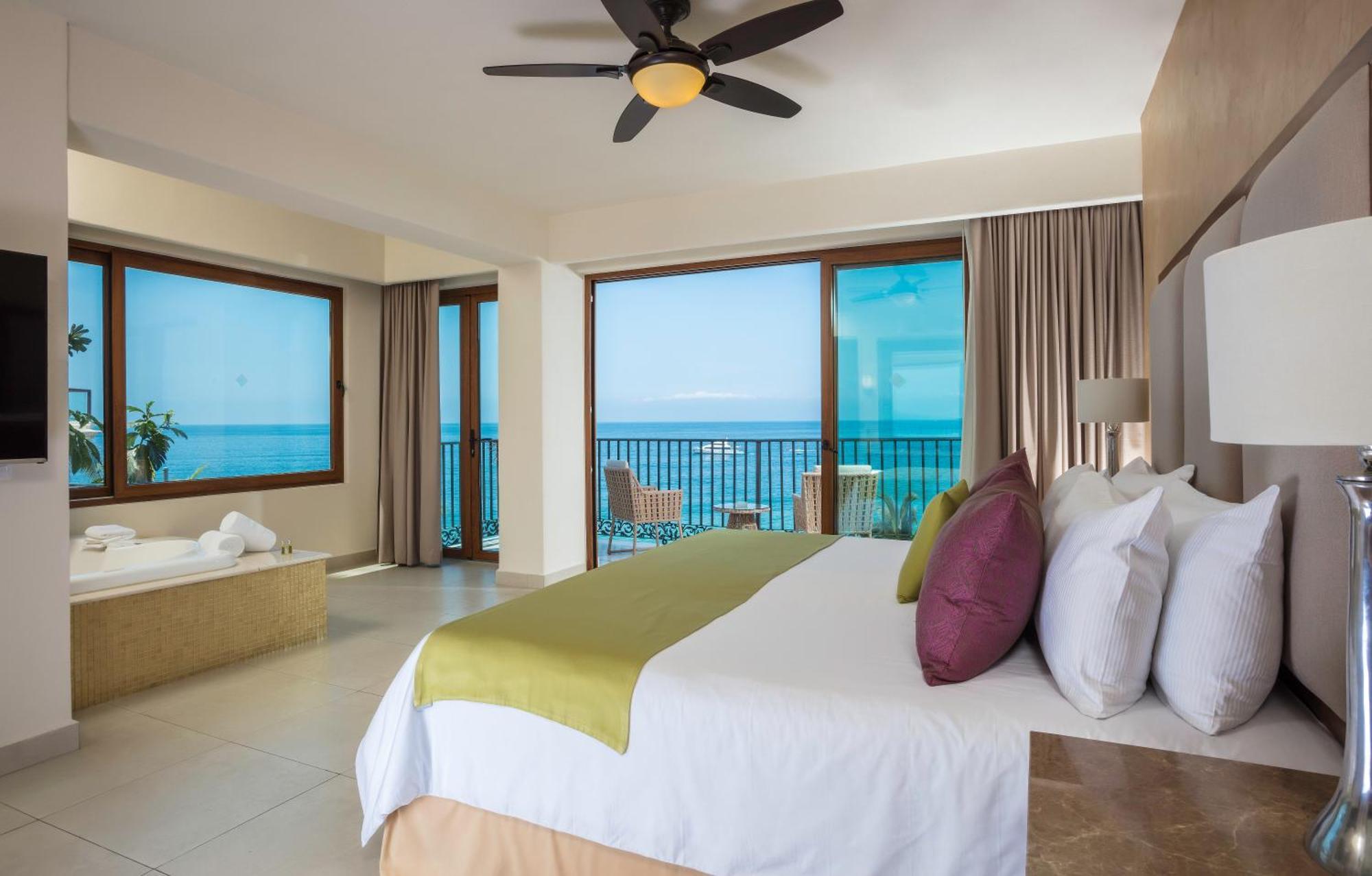Grand Almar Jacuzzi Terrace Full Ocean View