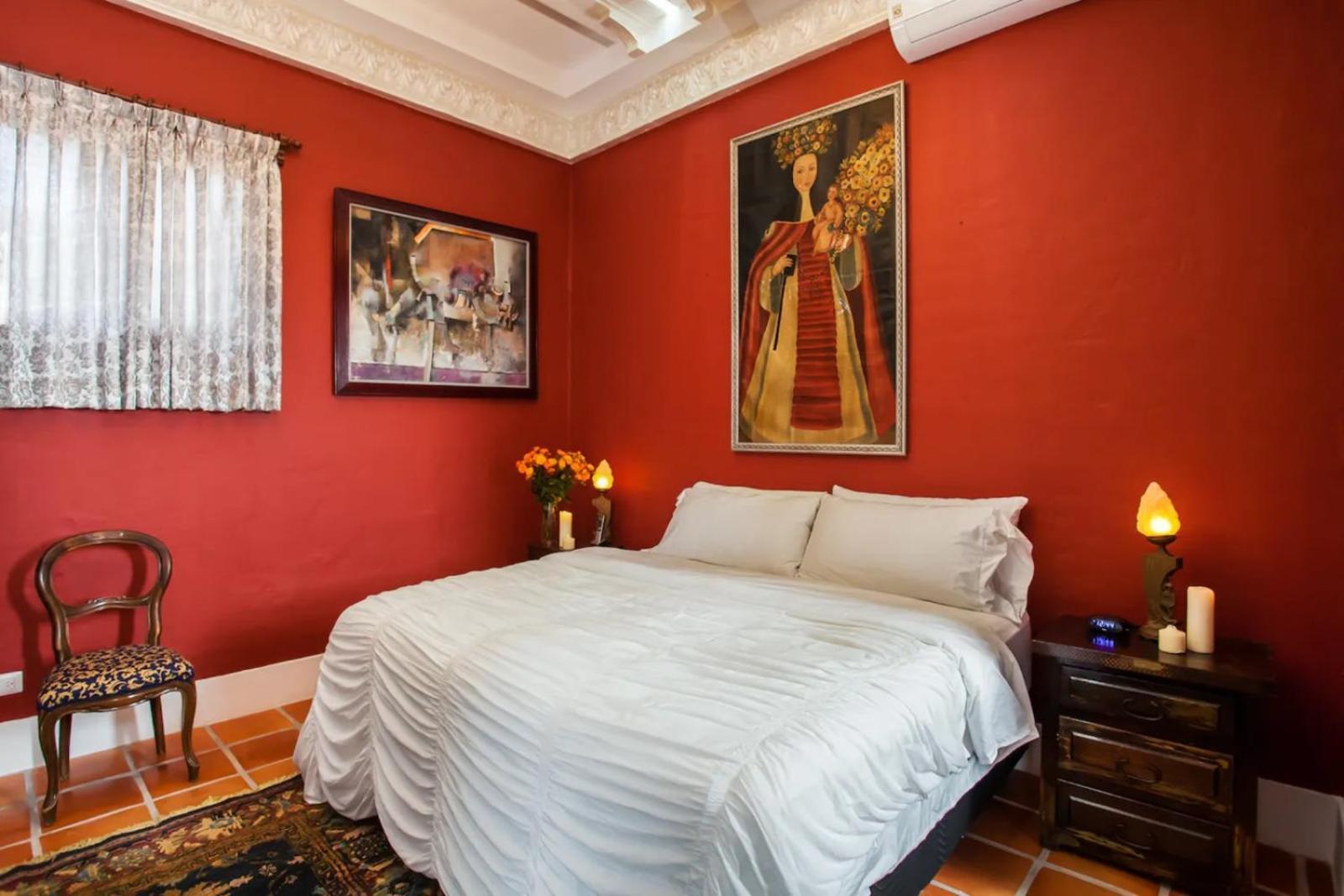 Chambre Lit King-Size Standard