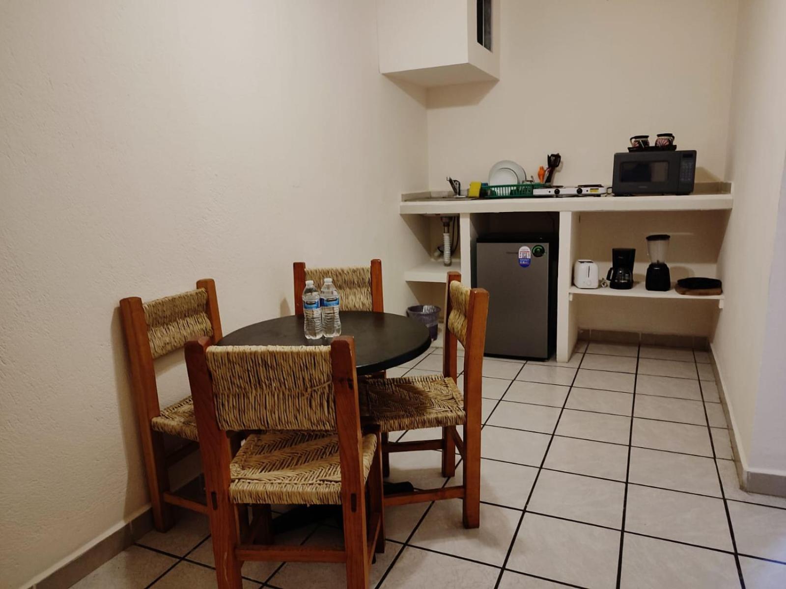 Standard Apartment