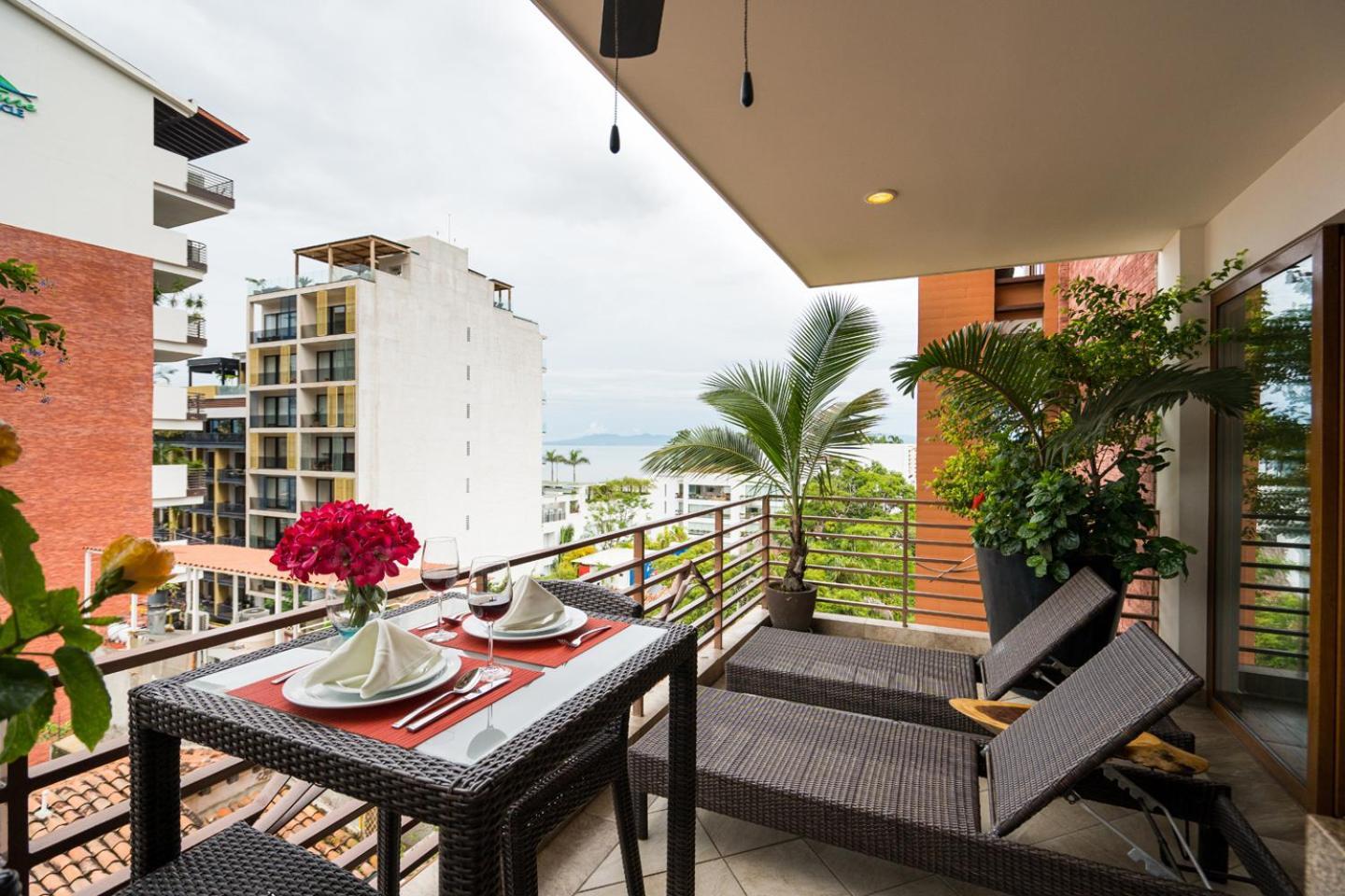 Appartement avec Balcon