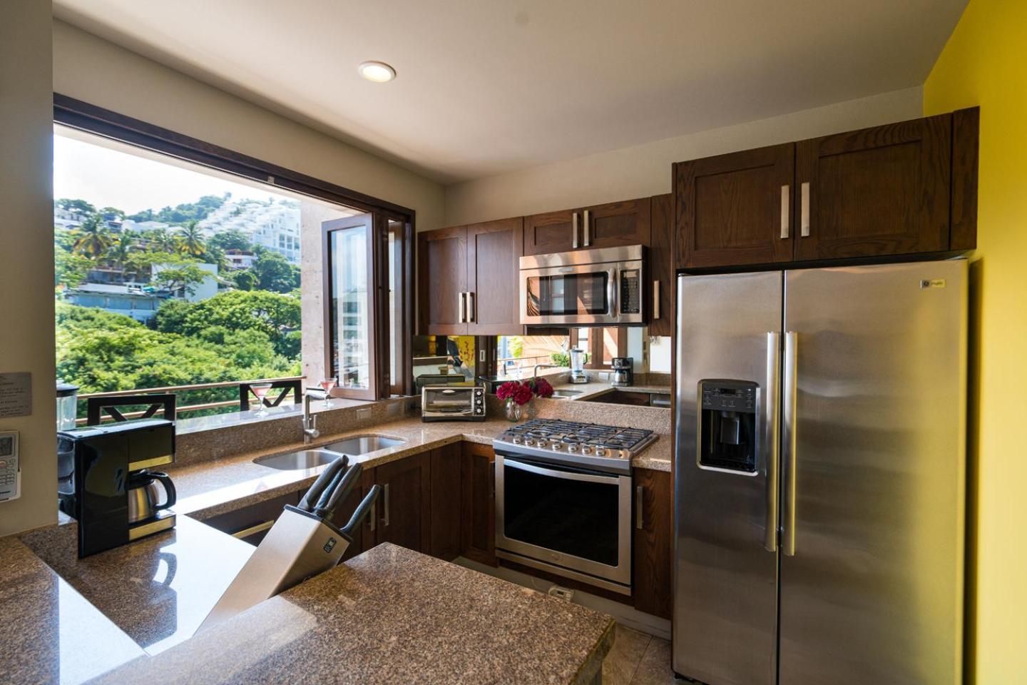 Appartement avec Vue sur la Montagne