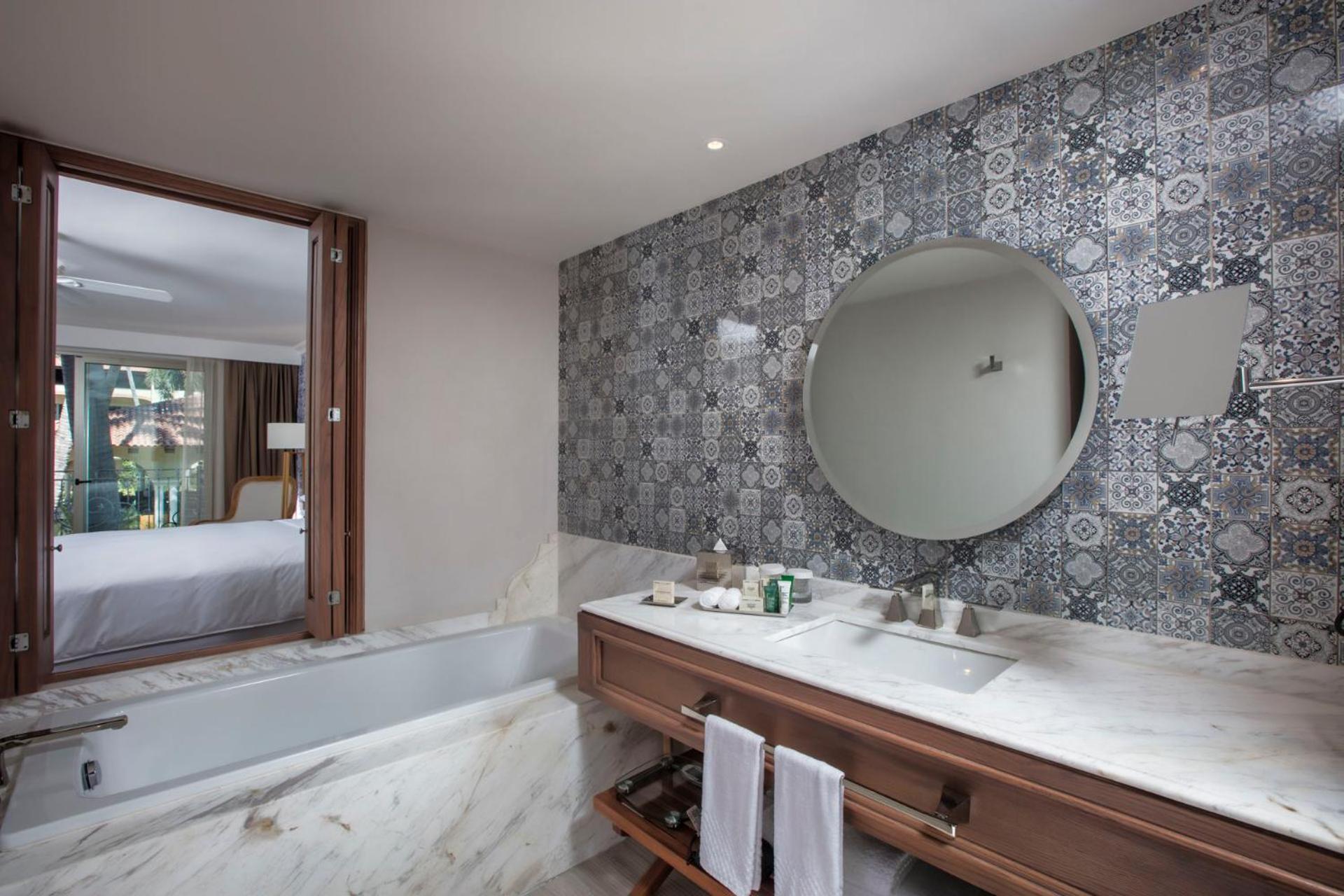 Junior Suite Hacienda Double
