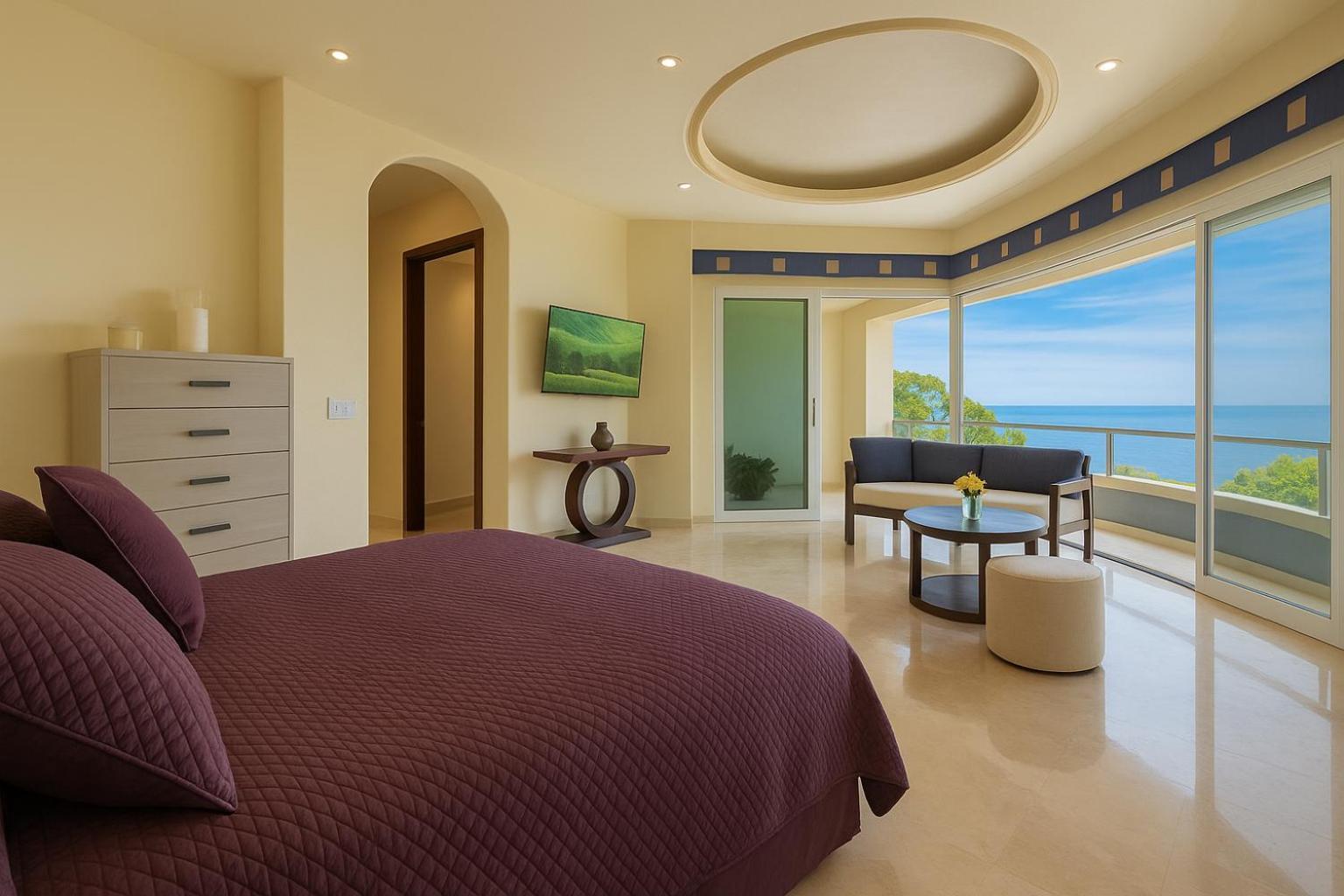 Junior Suite Balcony