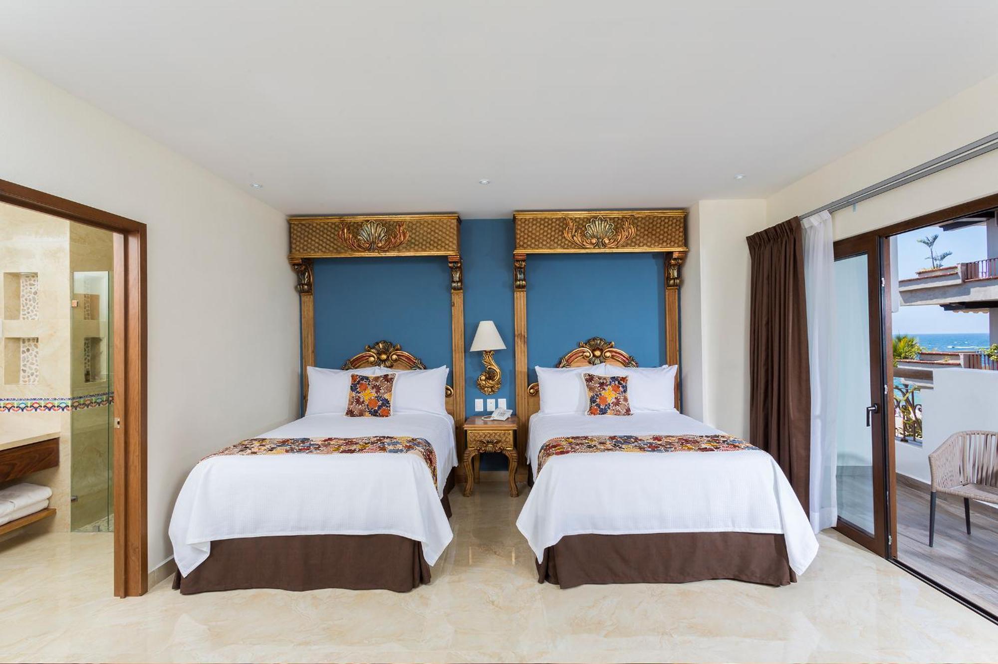 Chambre Double avec Balcon