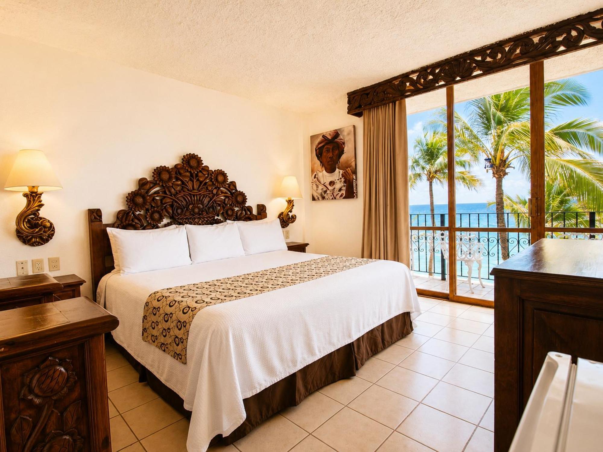 Chambre Simple Supérieure - Vue sur Mer