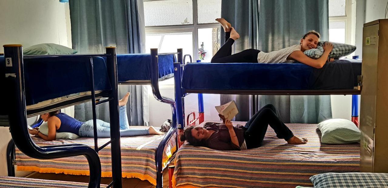 Bed in 8-Bed Dormitory Room