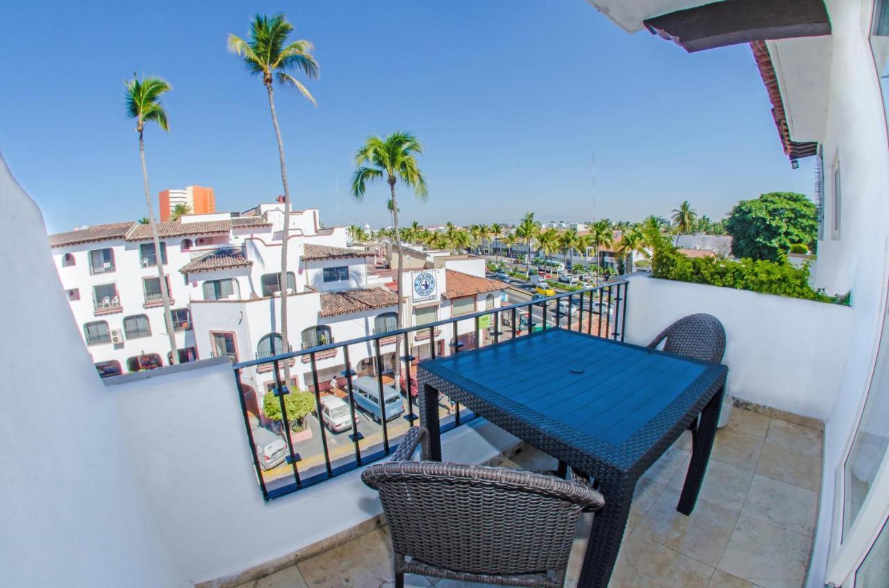 Quadruple Room with Balcony