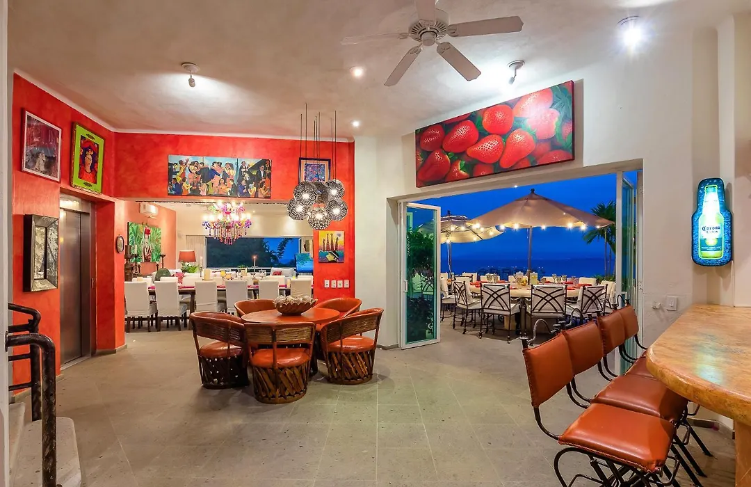 Luxury Villa Rental, Casa Yvonneka-1