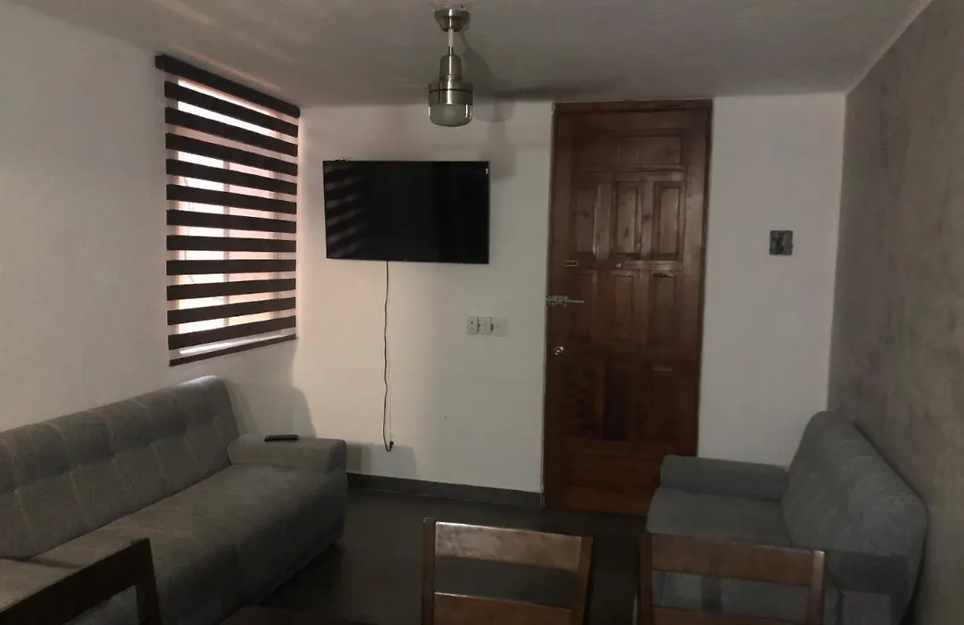 Depa En Vallarta Versalles-1