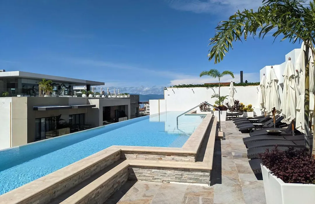 Luxe Puerto Vallarta Condo, Steps From It All-1