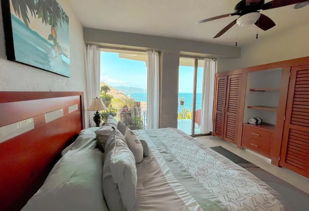 Beach View Villas Altas Mismaloya #B1-1