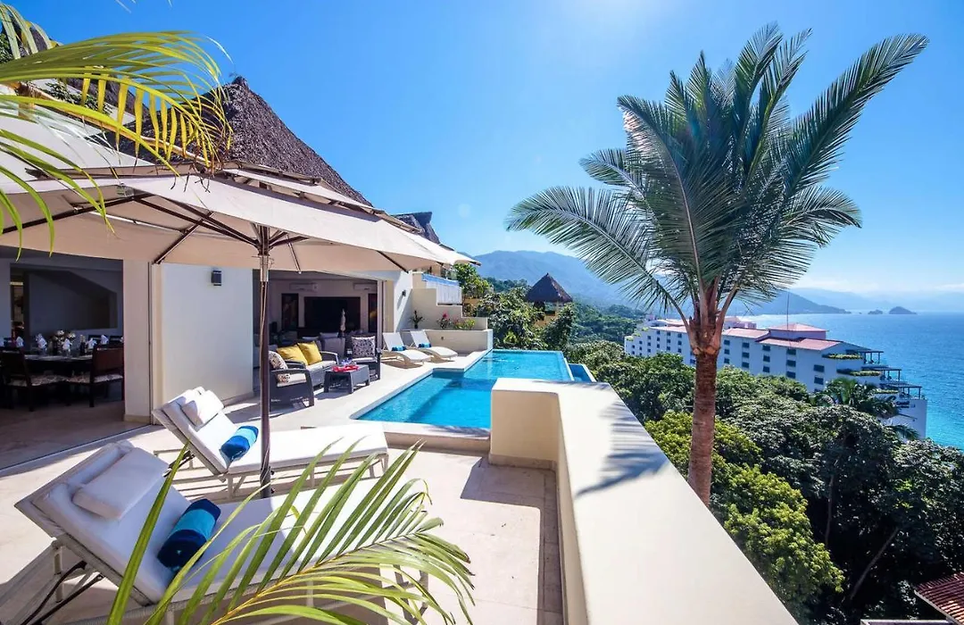 Beautiful Villa In Puerto Vallarta-1