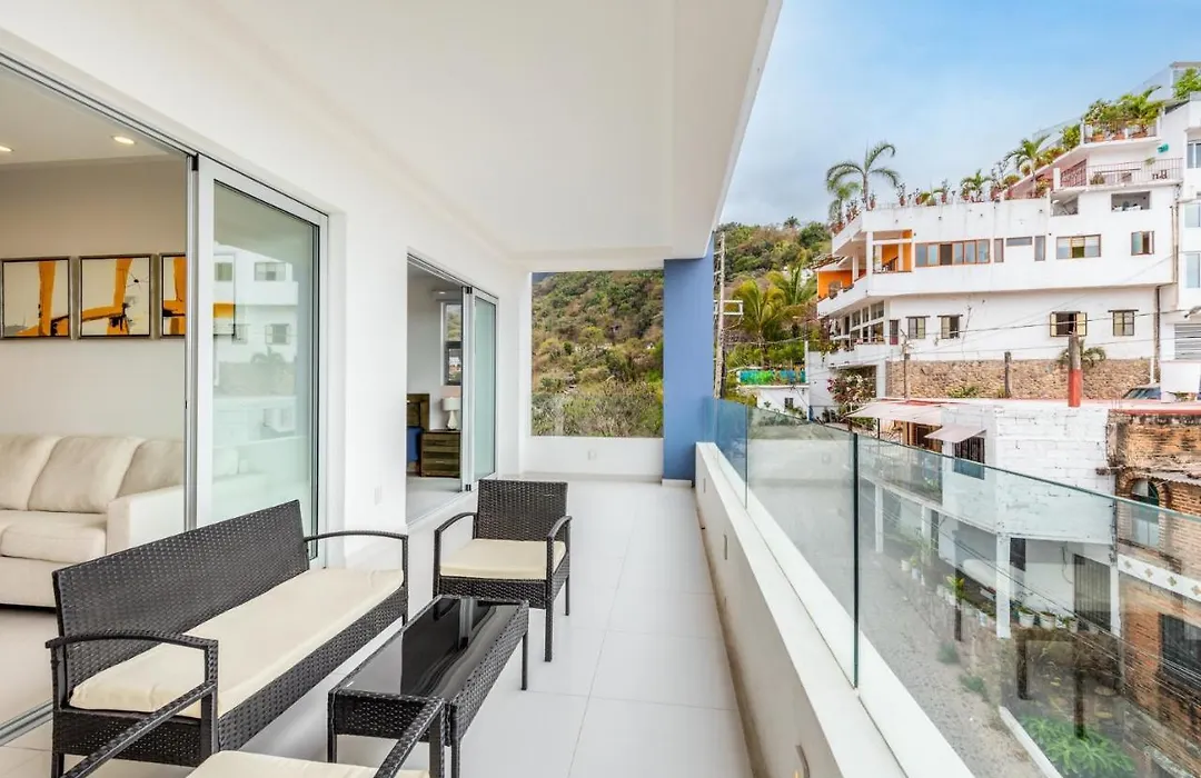 Agave Vallarta Luxury New 2Bd Condo Romantic Zone-1