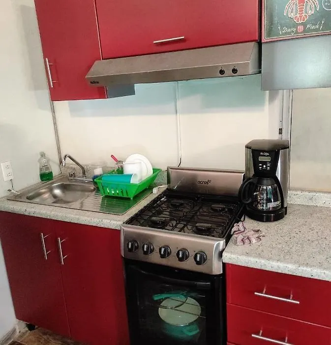 Cozy Studio In Downtown Pv - Central Location-1