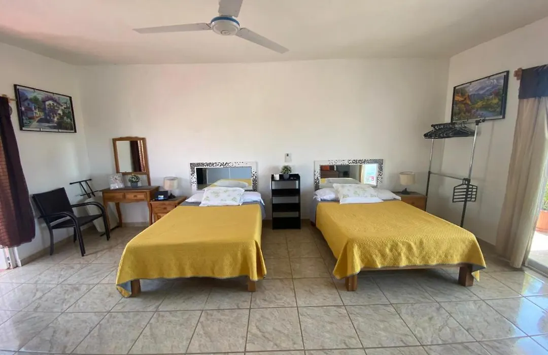 Hermoso Departamento Ocean View En Puerto Vallarta-1