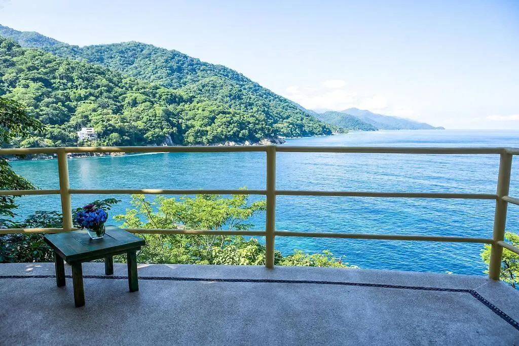 Oceanfront Villa, A Unique Experience-1