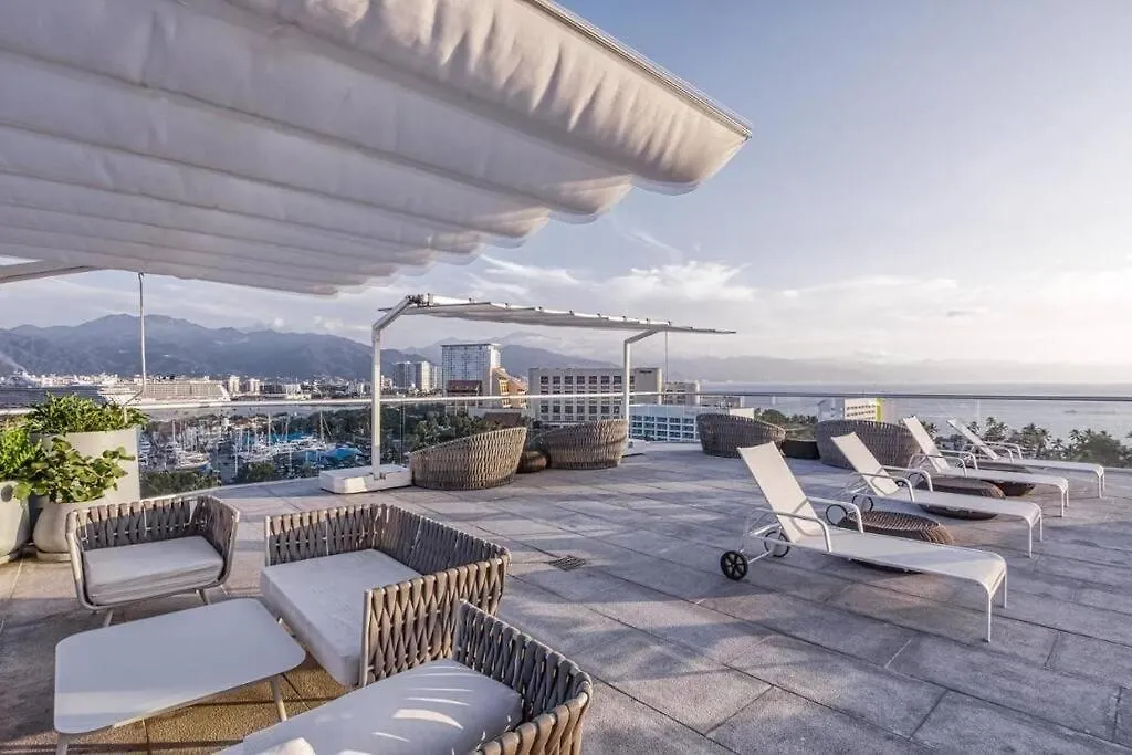 Hermoso Departamento En Marina Puerto Vallarta-1