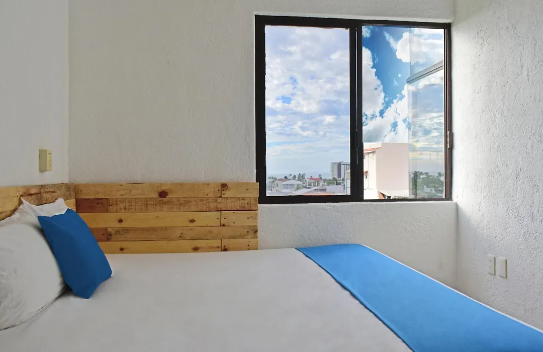 Hotel Blue Home Vallarta-1