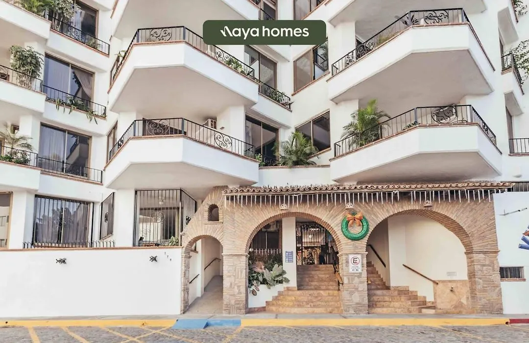 Ocean View 2Br Condo-Balcony-Beach-Pool-1
