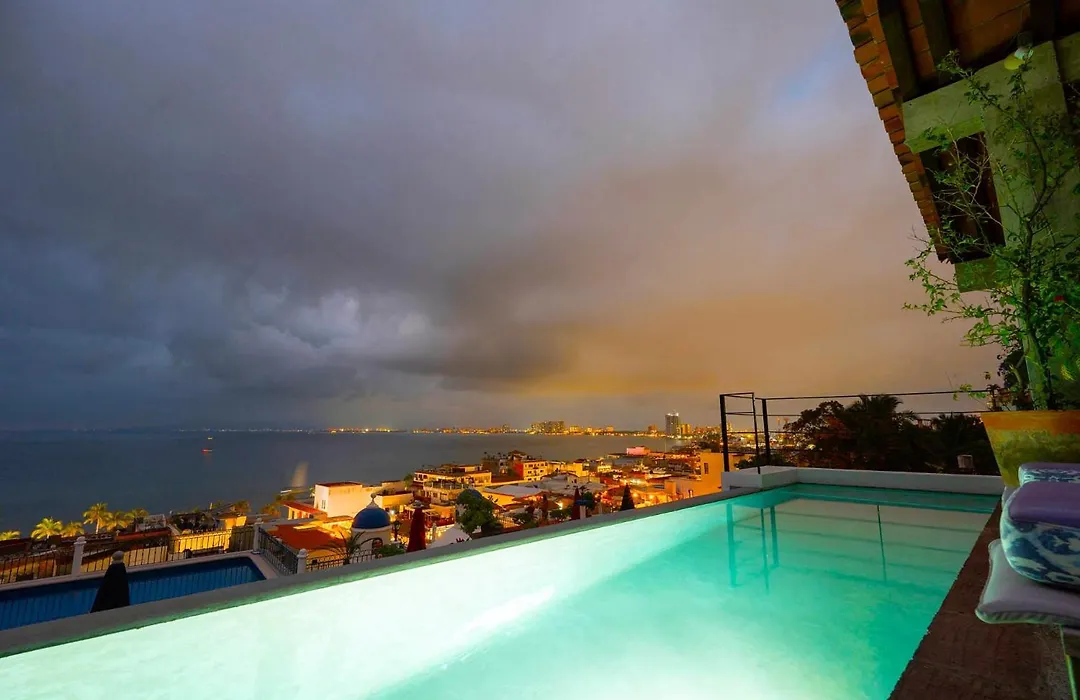 Casa Pancha Puerto Vallarta Centro - Adults Only-1
