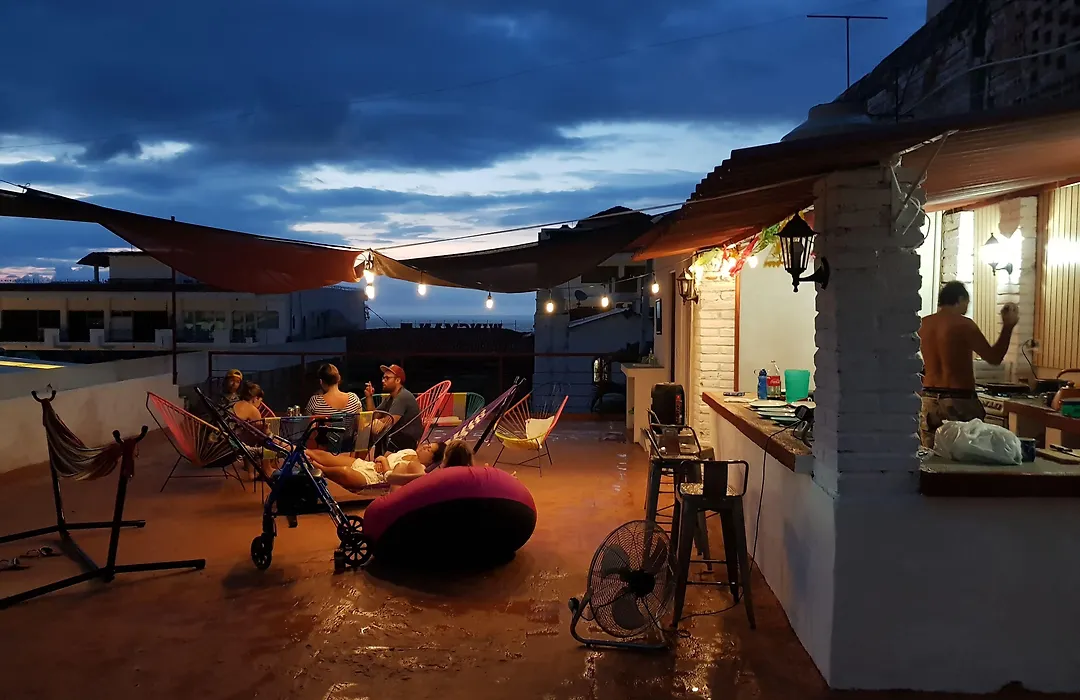 Hostel Vallarta (Adults Only)-1
