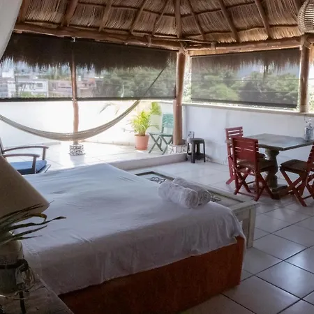 Casa Palapa Puerto Vallarta-2
