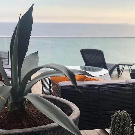 Icon Vallarta- Ph Rooftop With Jacuzzi!-2