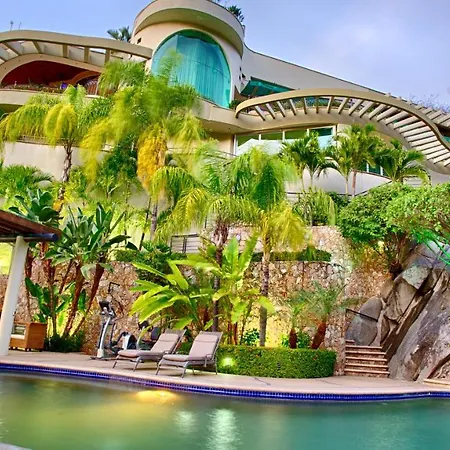 Room In Villa - Luxury Suite With Garden And Ocean View-2