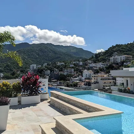 Luxe Puerto Vallarta Condo, Steps From It All-3