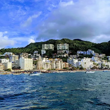 Luxe Puerto Vallarta Condo, Steps From It All-2