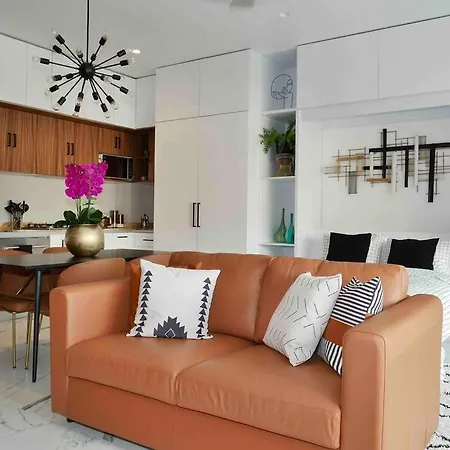 Modern 1 Bedroom-3