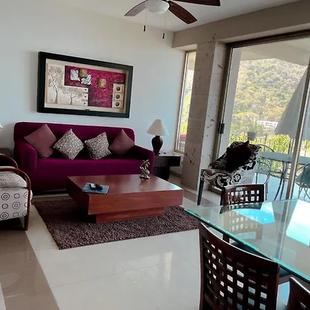Beach View Villas Altas Mismaloya #B1-2