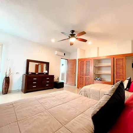 Beach View Villas Altas Mismaloya #B1-3
