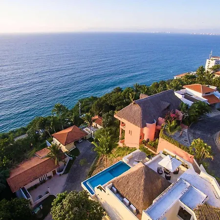 Beautiful Villa In Puerto Vallarta-3