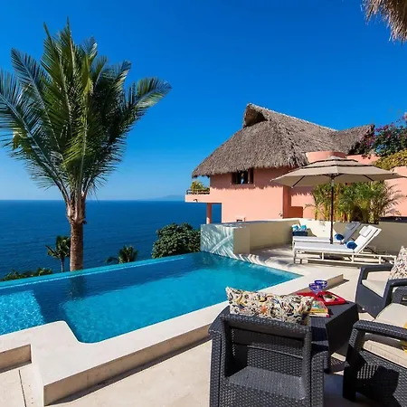 Beautiful Villa In Puerto Vallarta-2