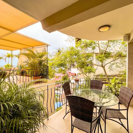 Villas Altas Beach View A1-3
