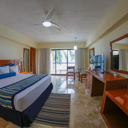 Plaza Pelicanos Grand Beach Resort All Inclusive-2