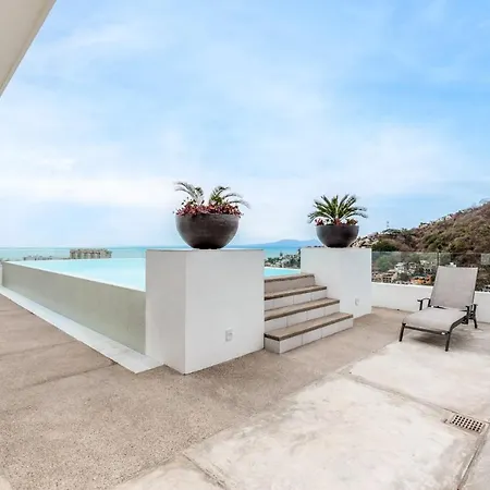 Agave Vallarta Luxury New 2Bd Condo Romantic Zone-2