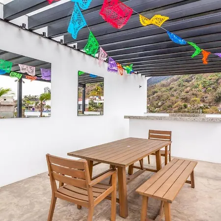 Agave Vallarta Luxury New 2Bd Condo Romantic Zone-3