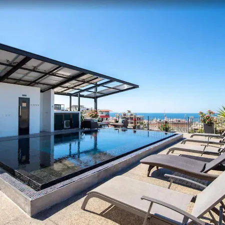 Close To Boardwalk, Malecon, 2 Bed, 1 Bath, Sleeps 3, Costa Rica 1275 #801-2