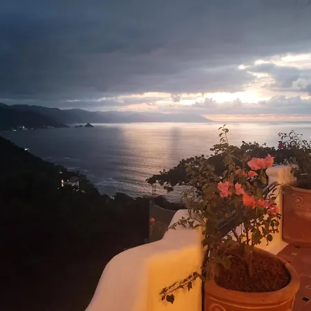 Private Villa, Pool With Ocean View And Sounds-3