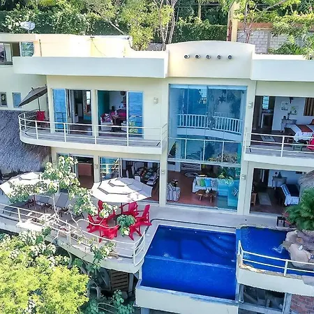 Oceanfront Villa, A Unique Experience-3