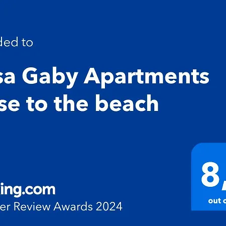Casa Gaby Apartments Close To The Beach-2
