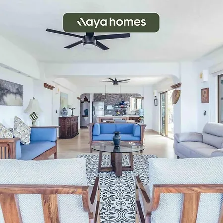 Ocean View 2Br Condo-Balcony-Beach-Pool-2
