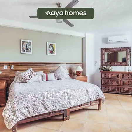 Ocean View 2Br Condo-Balcony-Beach-Pool-3