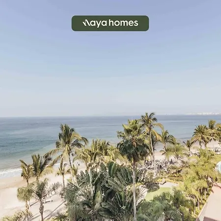Ocean View 2Br Condo-Balcony-Beach-Pool-3