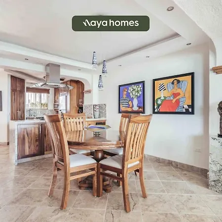 Ocean View 2Br Condo-Balcony-Beach-Pool-2