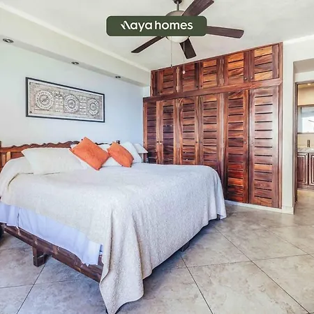 Ocean View 2Br Condo-Balcony-Beach-Pool-2