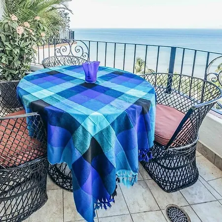 Ocean View 2Br Condo-Balcony-Beach-Pool-3