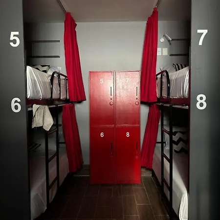 Spartacus Hostel Boutique For Men-2